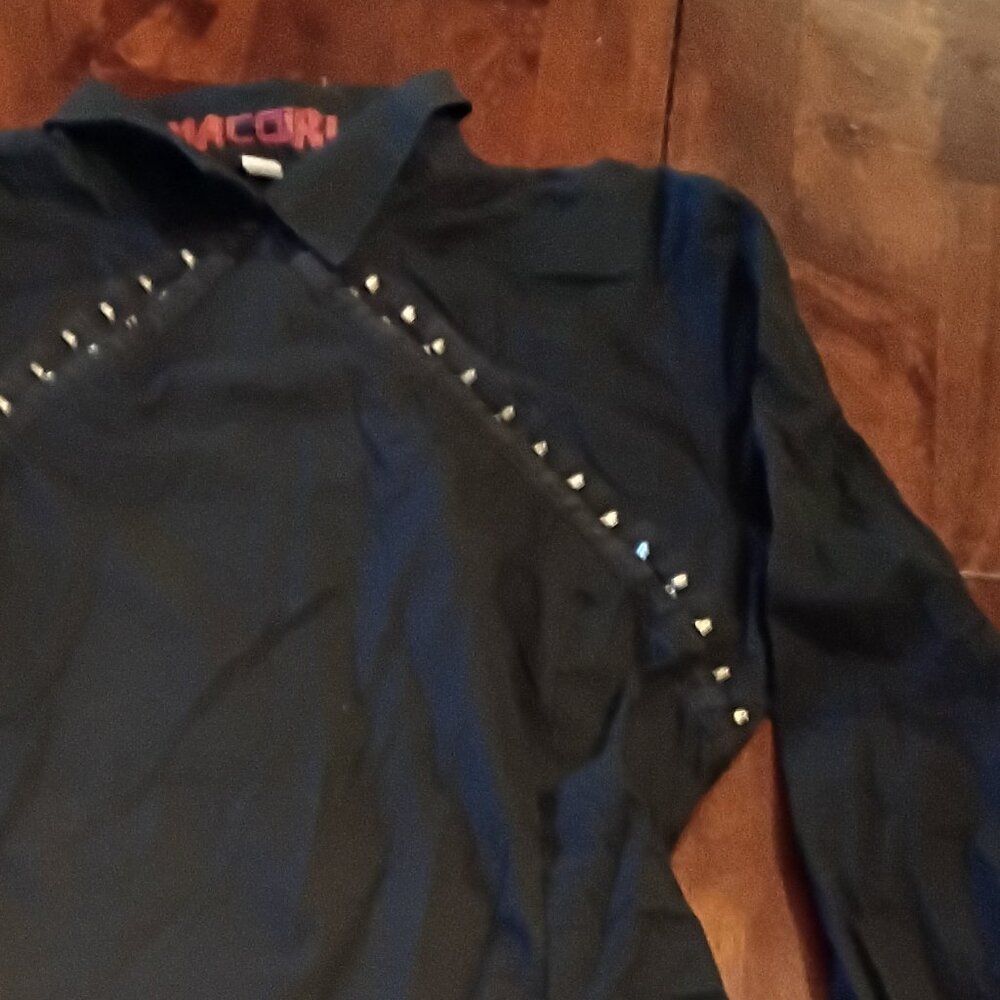 Macgirl “Tripp” style Collared Shirt - Picture 3 of 4